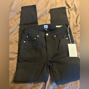 Edwin mid rise skinny jeans